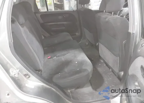 2006 Honda Cr-V Ex from USA, damaged, VIN SHSRD77806U409764